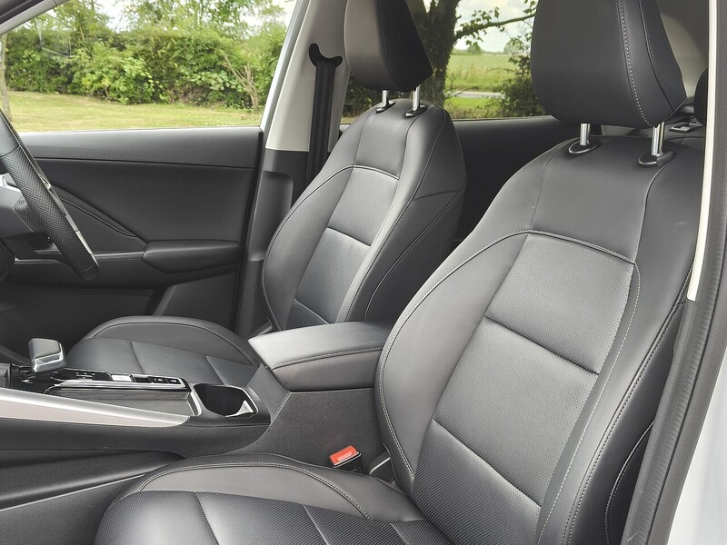 MG Hybrid+ Trophy 1.5 5dr SUV Automatic Petrol Hybrid