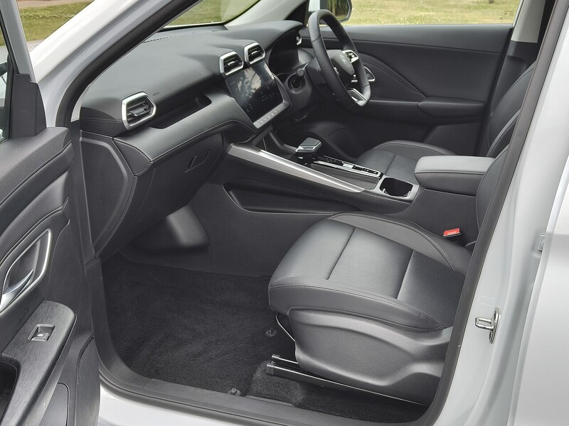 MG Hybrid+ Trophy 1.5 5dr SUV Automatic Petrol Hybrid