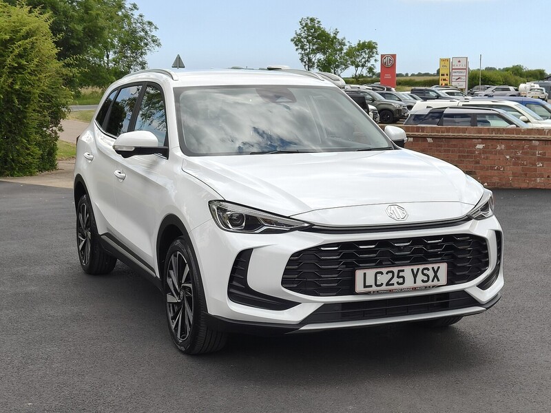 MG Hybrid+ Trophy 1.5 5dr SUV Automatic Petrol Hybrid
