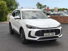 MG ZS Trophy Hybrid+