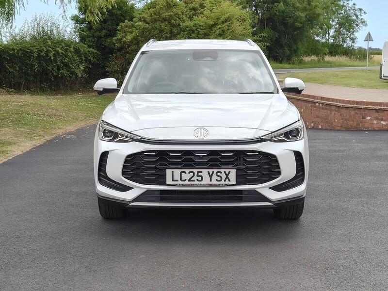 MG Hybrid+ Trophy 1.5 5dr SUV Automatic Petrol Hybrid