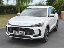 MG ZS Trophy Hybrid+