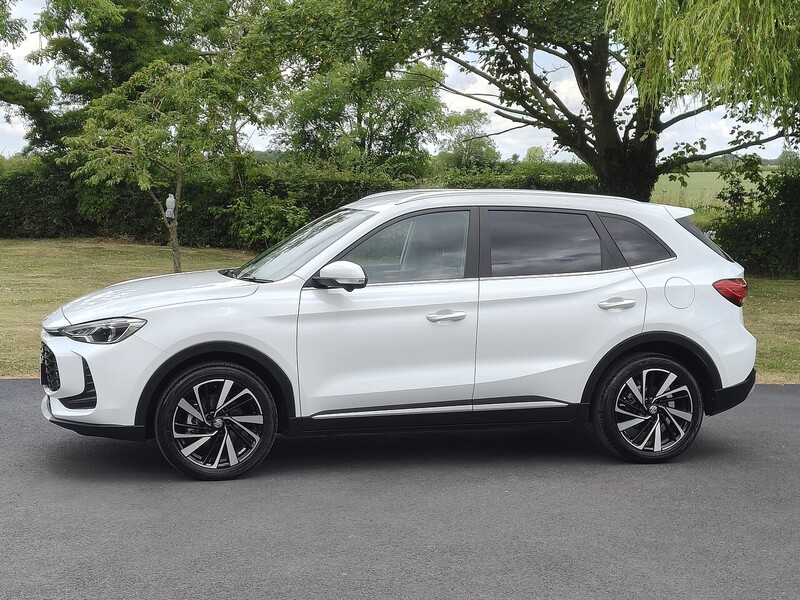 MG Hybrid+ Trophy 1.5 5dr SUV Automatic Petrol Hybrid