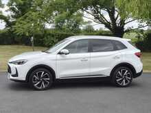 MG ZS Trophy Hybrid+