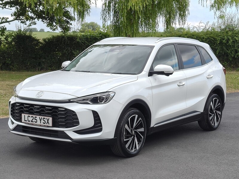MG Hybrid+ Trophy 1.5 5dr SUV Automatic Petrol Hybrid