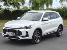 MG ZS Trophy Hybrid+
