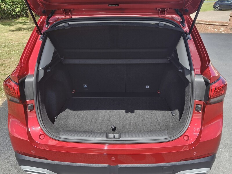 MG Hybrid+ Trophy 1.5 5dr SUV Automatic Petrol Hybrid