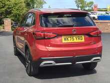 MG ZS Trophy Hybrid+