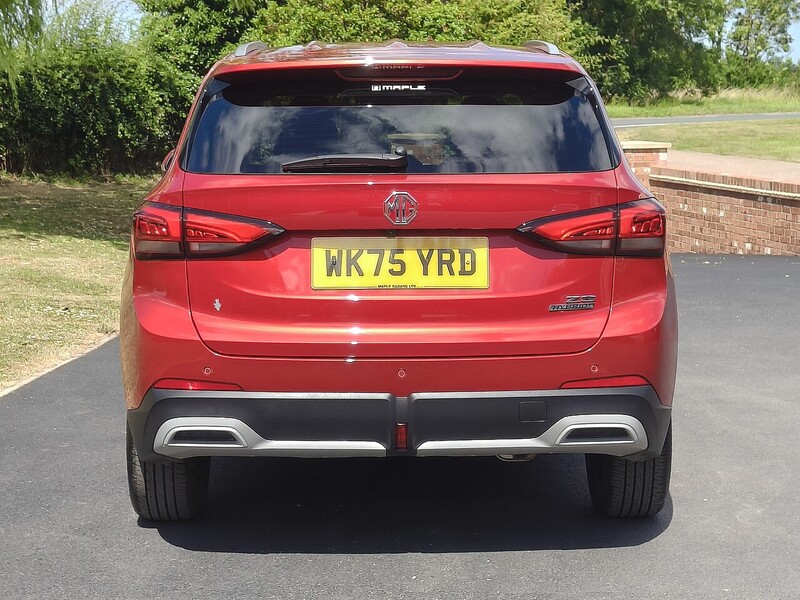 MG Hybrid+ Trophy 1.5 5dr SUV Automatic Petrol Hybrid