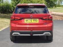 MG ZS Trophy Hybrid+