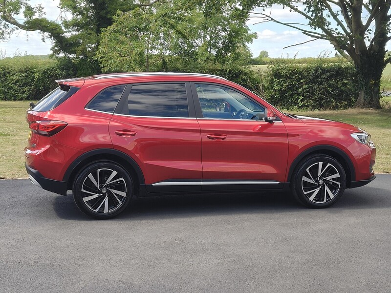 MG Hybrid+ Trophy 1.5 5dr SUV Automatic Petrol Hybrid