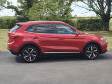 MG ZS Trophy Hybrid+
