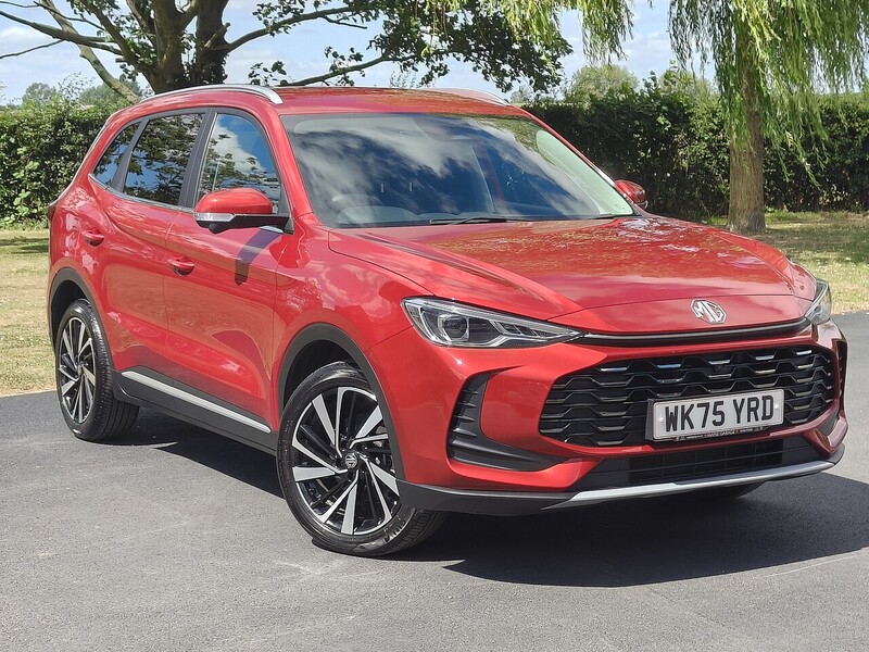 MG Hybrid+ Trophy 1.5 5dr SUV Automatic Petrol Hybrid