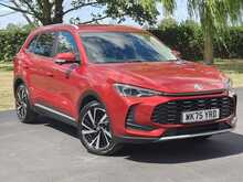MG ZS Trophy Hybrid+