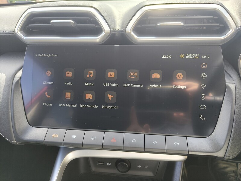 MG Hybrid+ Trophy 1.5 5dr SUV Automatic Petrol Hybrid