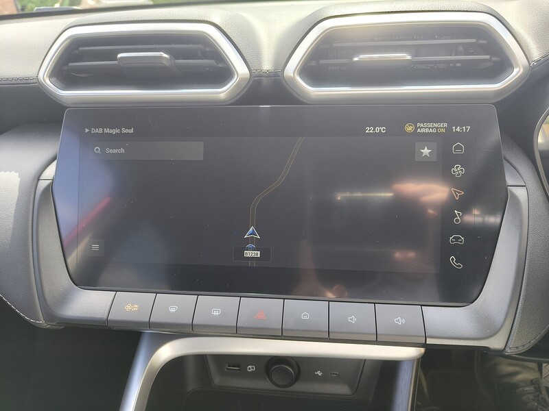 MG Hybrid+ Trophy 1.5 5dr SUV Automatic Petrol Hybrid