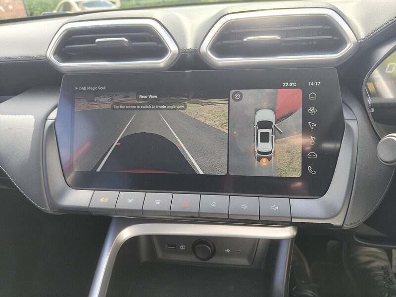 MG Hybrid+ Trophy 1.5 5dr SUV Automatic Petrol Hybrid