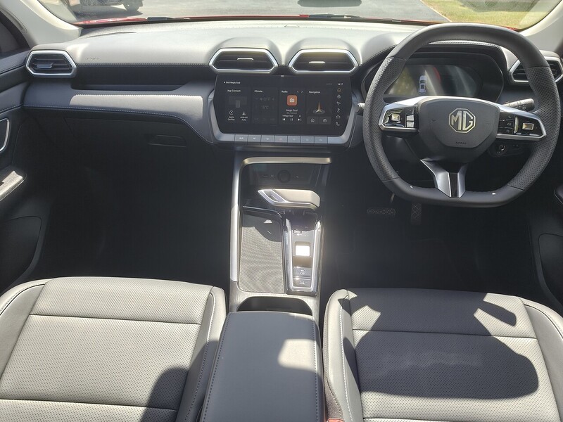 MG Hybrid+ Trophy 1.5 5dr SUV Automatic Petrol Hybrid