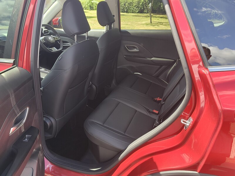 MG Hybrid+ Trophy 1.5 5dr SUV Automatic Petrol Hybrid