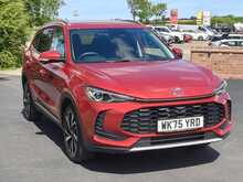 MG ZS Trophy Hybrid+
