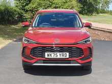 MG ZS Trophy Hybrid+