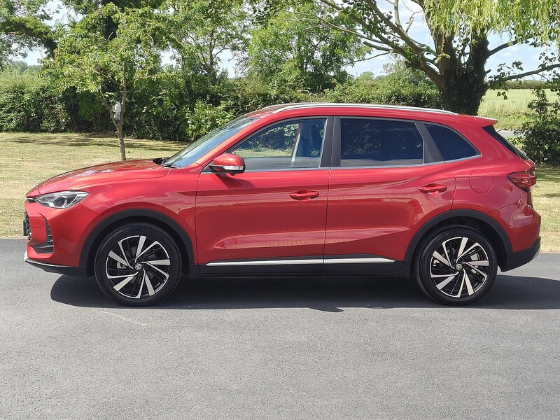 MG Hybrid+ Trophy 1.5 5dr SUV Automatic Petrol Hybrid