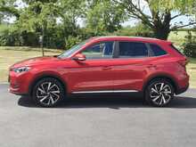 MG ZS Trophy Hybrid+