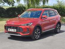 MG ZS Trophy Hybrid+