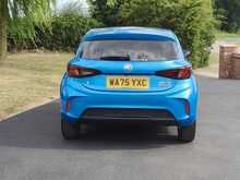 MG3 Trophy Hybrid+