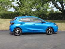 MG3 Trophy Hybrid+