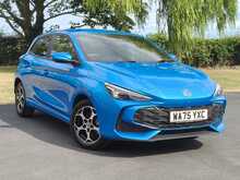 MG3 Trophy Hybrid+