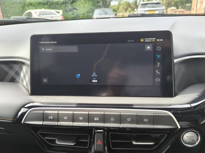 MG 1.5 Hybrid+ Trophy Hatchback 5dr Petrol Hybrid Auto Euro 6 (s/s) (194 ps)