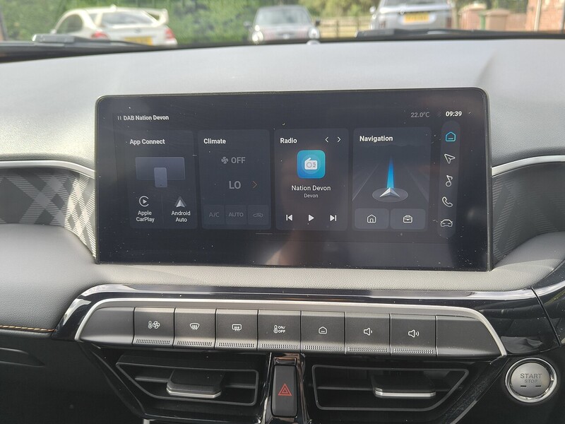 MG 1.5 Hybrid+ Trophy Hatchback 5dr Petrol Hybrid Auto Euro 6 (s/s) (194 ps)