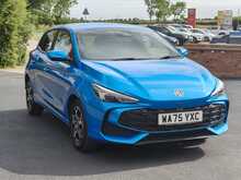 MG3 Trophy Hybrid+