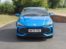 MG3 Trophy Hybrid+