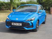 MG3 Trophy Hybrid+