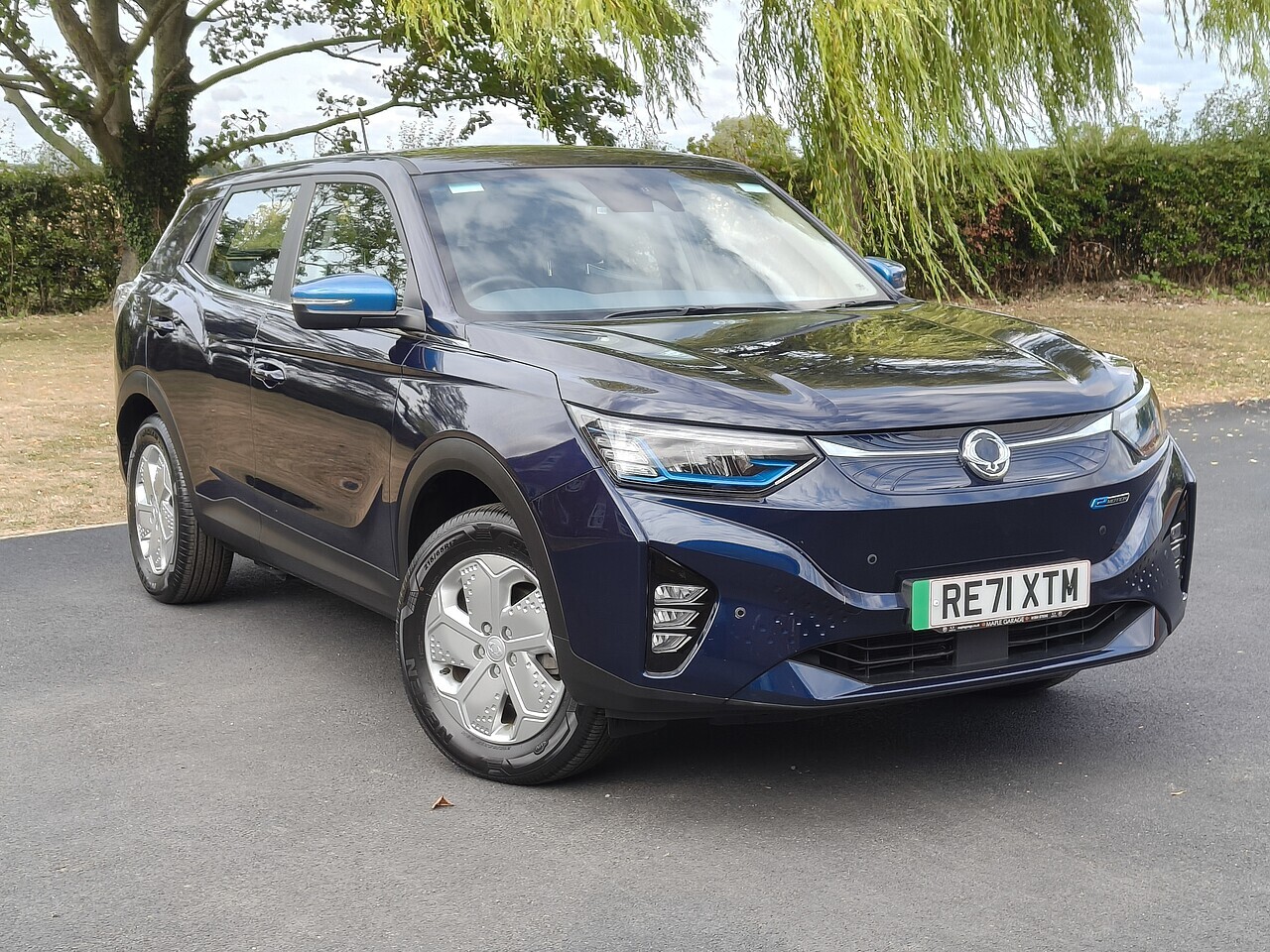 2021 SSANGYONG KORANDO