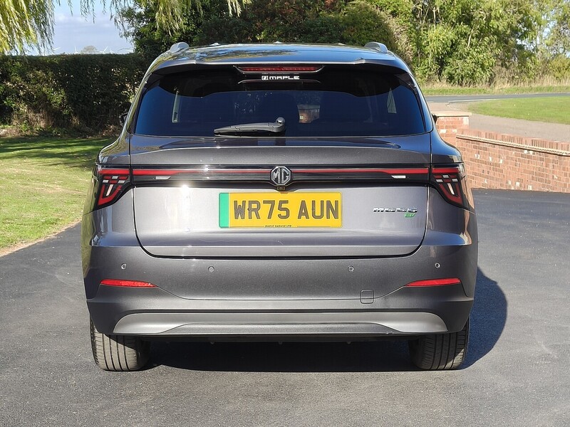 MG Trophy Long Range 64kWh 0.0 5dr SUV Automatic Electric