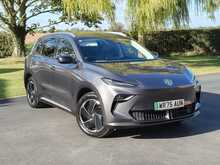MGS5 Trophy Longrange 64kWh