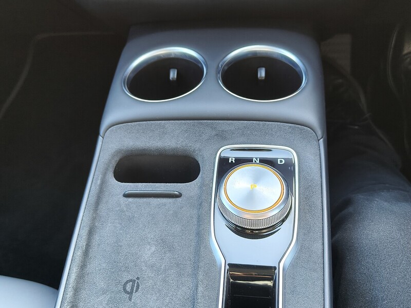 MG Trophy Long Range 64kWh 0.0 5dr SUV Automatic Electric