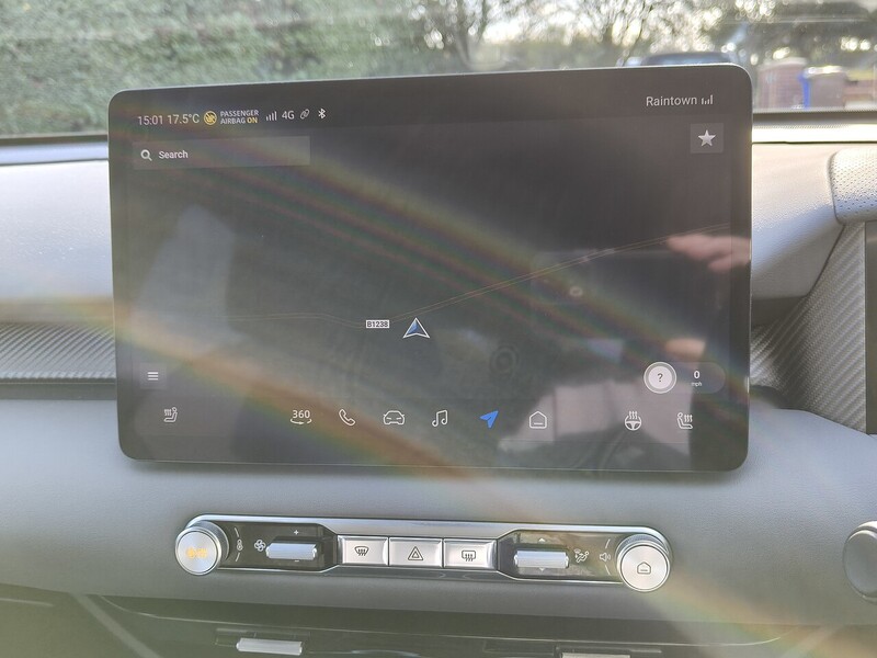 MG Trophy Long Range 64kWh 0.0 5dr SUV Automatic Electric