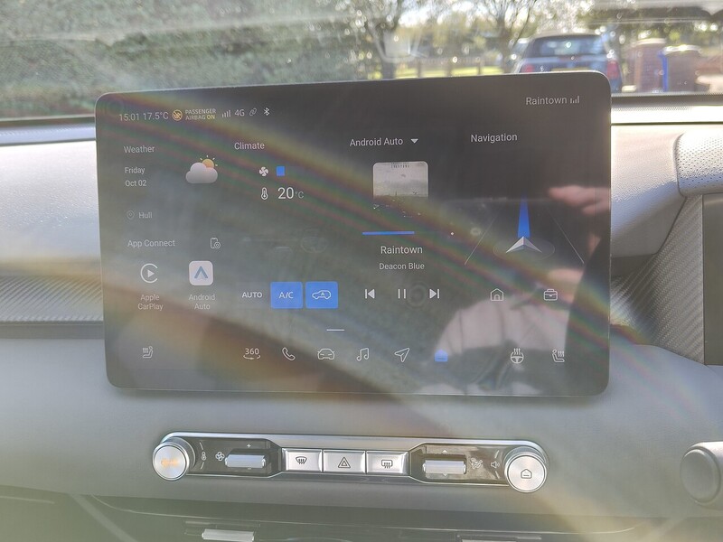 MG Trophy Long Range 64kWh 0.0 5dr SUV Automatic Electric