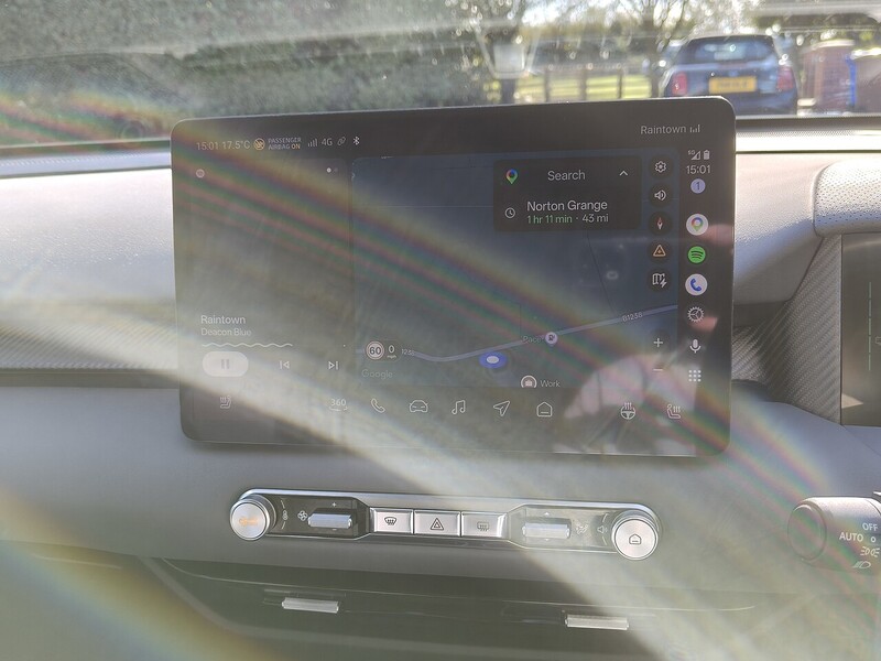 MG Trophy Long Range 64kWh 0.0 5dr SUV Automatic Electric