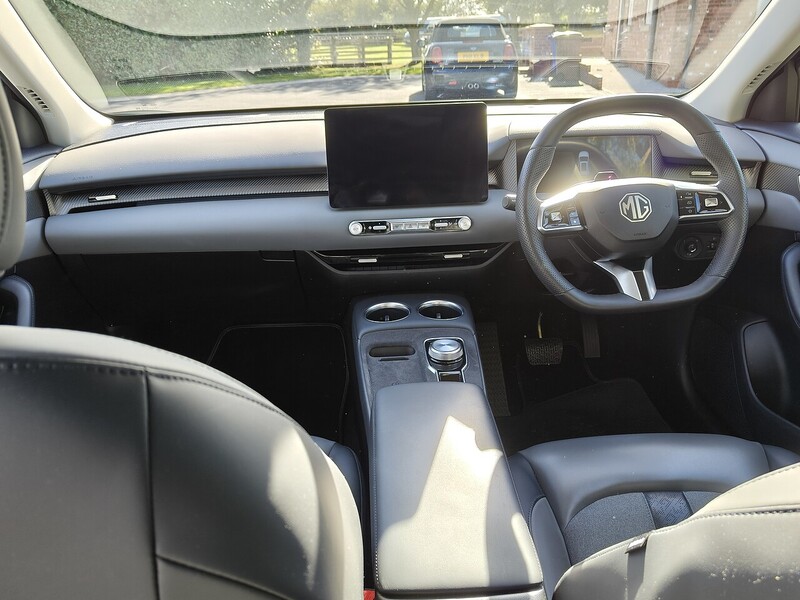MG Trophy Long Range 64kWh 0.0 5dr SUV Automatic Electric