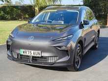 MGS5 Trophy Longrange 64kWh