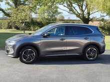 MGS5 Trophy Longrange 64kWh