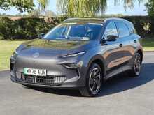 MGS5 Trophy Longrange 64kWh