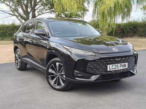 T-GDI Trophy 1.5 5dr SUV Automatic Petrol