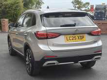 MG ZS Trophy Hybrid+