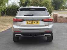 MG ZS Trophy Hybrid+